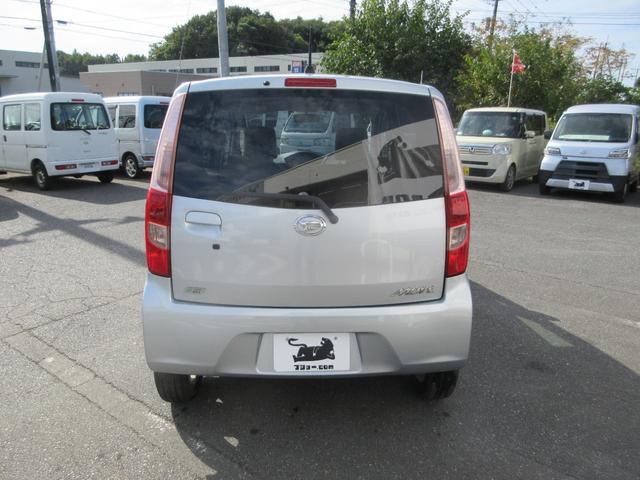 ムーヴ X ETC スマートキー プッシュスタート オーディオ アルミホイール アイドリングストップ ABS(12枚目)