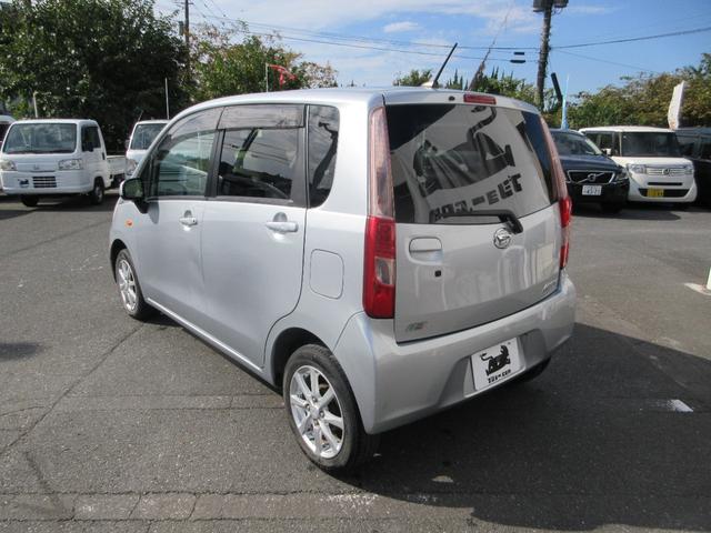 ムーヴ X ETC スマートキー プッシュスタート オーディオ アルミホイール アイドリングストップ ABS(13枚目)