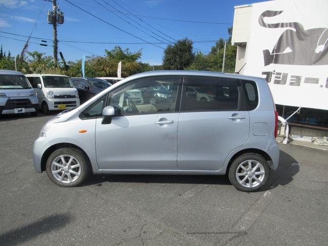 ムーヴ X ETC スマートキー プッシュスタート オーディオ アルミホイール アイドリングストップ ABS(14枚目)