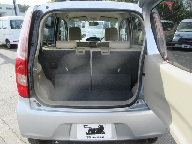 ムーヴ X ETC スマートキー プッシュスタート オーディオ アルミホイール アイドリングストップ ABS(17枚目)