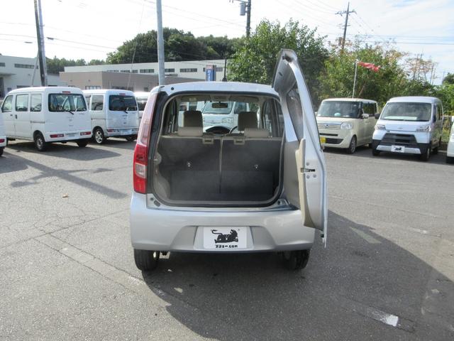 ムーヴ X ETC スマートキー プッシュスタート オーディオ アルミホイール アイドリングストップ ABS(18枚目)