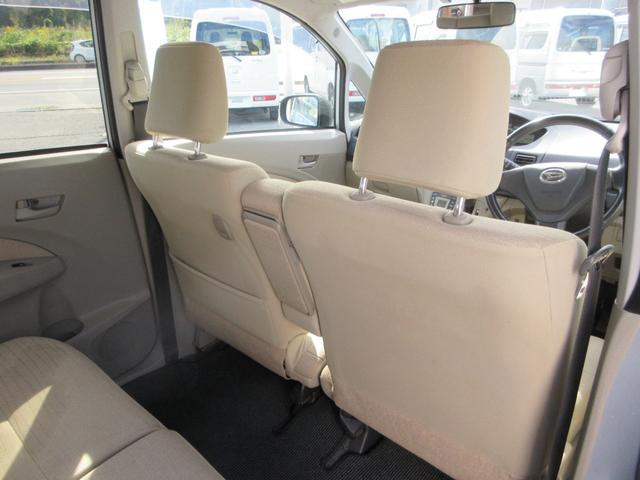 ムーヴ X ETC スマートキー プッシュスタート オーディオ アルミホイール アイドリングストップ ABS(39枚目)