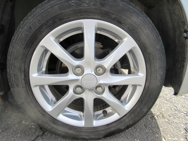 ムーヴ X ETC スマートキー プッシュスタート オーディオ アルミホイール アイドリングストップ ABS(40枚目)