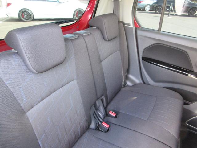 ワゴンＲスティングレー Ｔ　ＥＴＣ　ナビ　スマートキー　プッシュスタート　社外マフラー　シートヒーター　ＨＩＤヘッドライト　フォグランプ　衝突被害軽減ブレーキ　アクセル踏み違い防止装置　クルーズコントロール　アイドリングストップ（25枚目）