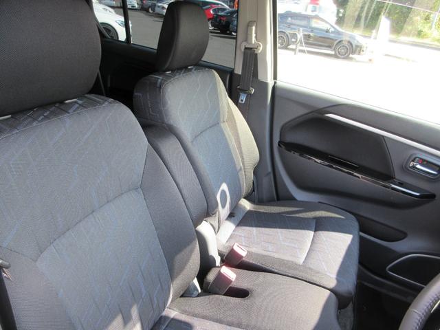 ワゴンＲスティングレー Ｔ　ＥＴＣ　ナビ　スマートキー　プッシュスタート　社外マフラー　シートヒーター　ＨＩＤヘッドライト　フォグランプ　衝突被害軽減ブレーキ　アクセル踏み違い防止装置　クルーズコントロール　アイドリングストップ（32枚目）