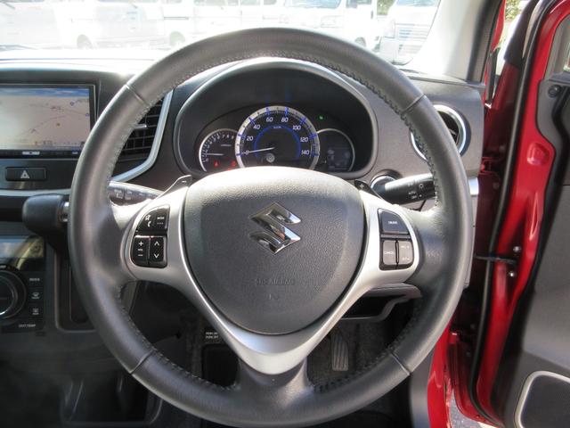 ワゴンＲスティングレー Ｔ　ＥＴＣ　ナビ　スマートキー　プッシュスタート　社外マフラー　シートヒーター　ＨＩＤヘッドライト　フォグランプ　衝突被害軽減ブレーキ　アクセル踏み違い防止装置　クルーズコントロール　アイドリングストップ（34枚目）