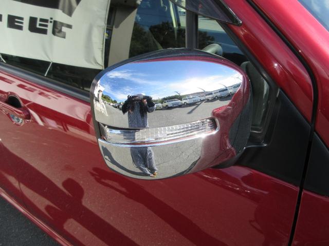 ワゴンＲスティングレー Ｔ　ＥＴＣ　ナビ　スマートキー　プッシュスタート　社外マフラー　シートヒーター　ＨＩＤヘッドライト　フォグランプ　衝突被害軽減ブレーキ　アクセル踏み違い防止装置　クルーズコントロール　アイドリングストップ（41枚目）