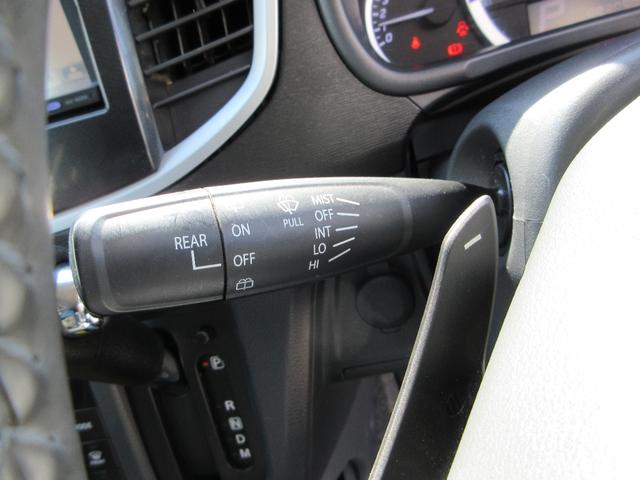 ワゴンＲスティングレー Ｔ　ＥＴＣ　ナビ　スマートキー　プッシュスタート　社外マフラー　シートヒーター　ＨＩＤヘッドライト　フォグランプ　衝突被害軽減ブレーキ　アクセル踏み違い防止装置　クルーズコントロール　アイドリングストップ（44枚目）