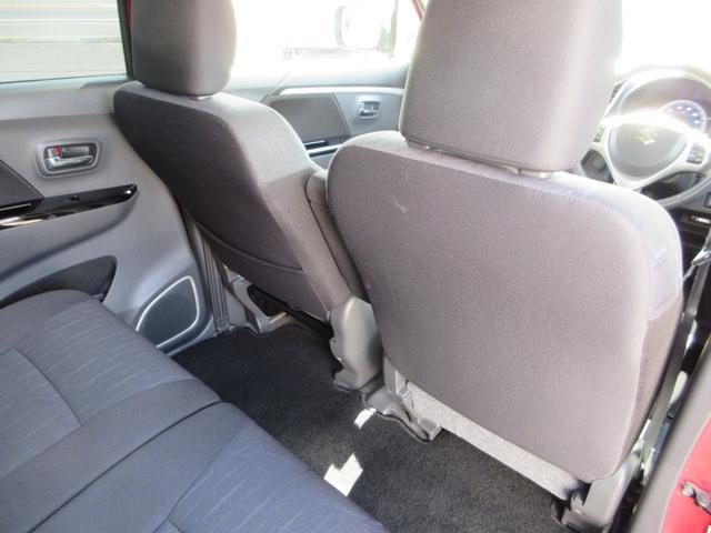 ワゴンＲスティングレー Ｔ　ＥＴＣ　ナビ　スマートキー　プッシュスタート　社外マフラー　シートヒーター　ＨＩＤヘッドライト　フォグランプ　衝突被害軽減ブレーキ　アクセル踏み違い防止装置　クルーズコントロール　アイドリングストップ（48枚目）