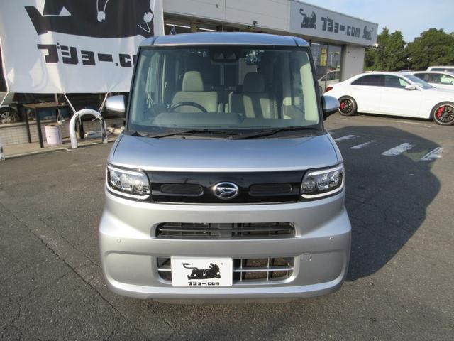 タント Ｘスペシャル　純正ナビ　ｂｌｕｅｔｏｏｔｈ　バックカメラ　プッシュスタート　スマートキー　ＥＴＣ　レーンキープアシスト　オートマチックハイビーム　障害物センサー　衝突被害軽減ブレーキ　アクセル踏み間違い防止装置（2枚目）