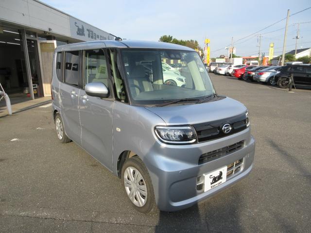 タント Ｘスペシャル　純正ナビ　ｂｌｕｅｔｏｏｔｈ　バックカメラ　プッシュスタート　スマートキー　ＥＴＣ　レーンキープアシスト　オートマチックハイビーム　障害物センサー　衝突被害軽減ブレーキ　アクセル踏み間違い防止装置（9枚目）