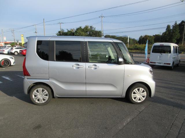 タント Ｘスペシャル　純正ナビ　ｂｌｕｅｔｏｏｔｈ　バックカメラ　プッシュスタート　スマートキー　ＥＴＣ　レーンキープアシスト　オートマチックハイビーム　障害物センサー　衝突被害軽減ブレーキ　アクセル踏み間違い防止装置（10枚目）