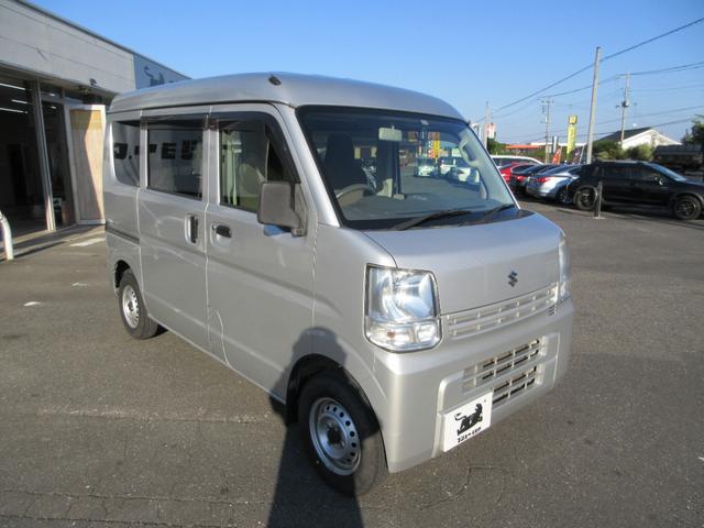 エブリイ ＰＣ　ドライブレコーダー　パワーウィンドウ（9枚目）