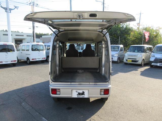 エブリイ ＰＣ　ドライブレコーダー　パワーウィンドウ（16枚目）