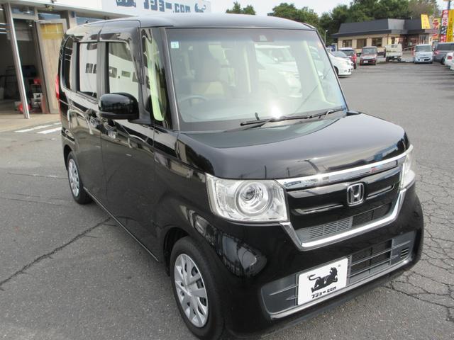 Ｎ－ＢＯＸ Ｇ・Ｌホンダセンシング　ワンオーナー　バックカメラ　左電動パワースライドドア　ナビ　ｂｌｕｅｔｏｏｔｈ　ＥＴＣ　スマートキー　プッシュスタート　クルーズコントロール　衝突被害軽減ブレーキ　レーンキープアシスト（9枚目）