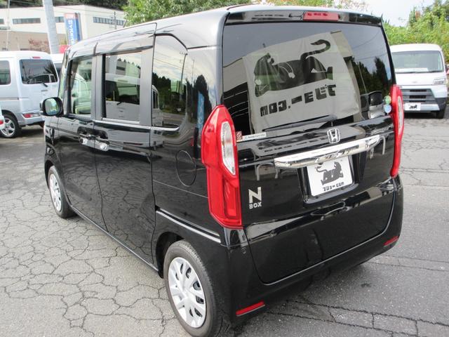 Ｎ－ＢＯＸ Ｇ・Ｌホンダセンシング　ワンオーナー　バックカメラ　左電動パワースライドドア　ナビ　ｂｌｕｅｔｏｏｔｈ　ＥＴＣ　スマートキー　プッシュスタート　クルーズコントロール　衝突被害軽減ブレーキ　レーンキープアシスト（13枚目）