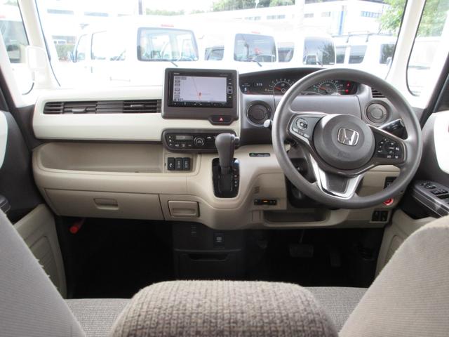 Ｎ－ＢＯＸ Ｇ・Ｌホンダセンシング　ワンオーナー　バックカメラ　左電動パワースライドドア　ナビ　ｂｌｕｅｔｏｏｔｈ　ＥＴＣ　スマートキー　プッシュスタート　クルーズコントロール　衝突被害軽減ブレーキ　レーンキープアシスト（19枚目）