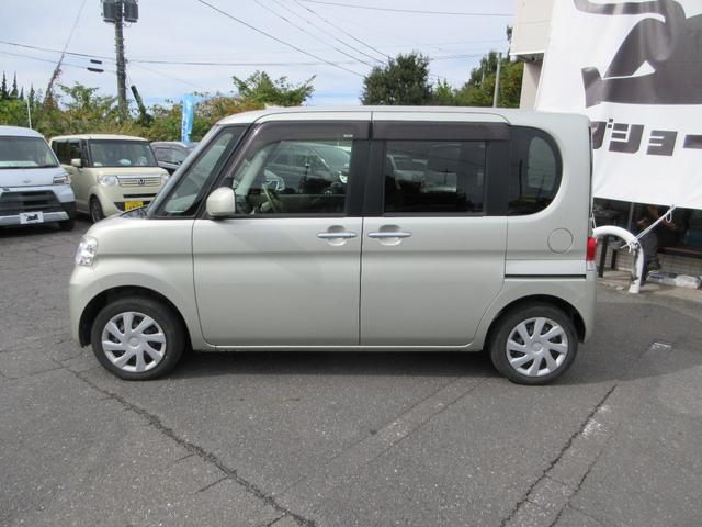 タント Ｘリミテッド　左側パワースライドドア　スマートキー　ナビ　バックカメラ　ＥＴＣ　アイドリングストップ　ＡＢＳ（14枚目）