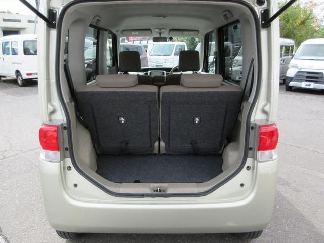 タント Ｘリミテッド　左側パワースライドドア　スマートキー　ナビ　バックカメラ　ＥＴＣ　アイドリングストップ　ＡＢＳ（18枚目）