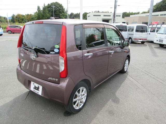 ムーヴ Ｘ　ＳＡ　スマートアシスト　ナビ　ＥＴＣ　バックカメラ　ｂｌｕｅｔｏｏｔｈ　スマートキー　プッシュスタート　アルミホイール　アイドリングストップ　アクセル踏み間違い防止装置　衝突被害軽減ブレーキ　ＡＢＳ（12枚目）