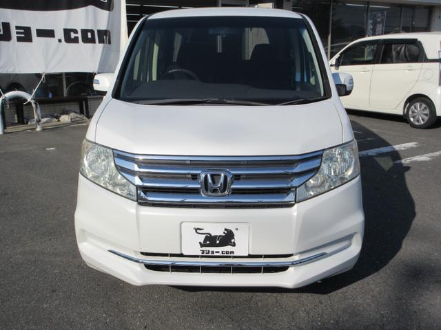 ステップワゴン Ｇ　コンフォートセレクション　両側電動パワースライドドア　ＥＴＣ　９インチナビ　バックカメラ　ＨＩＤヘッドライト　スマートキー　アイドリングストップ　クルーズコントロール　ＡＢＳ　盗難防止システム（2枚目）