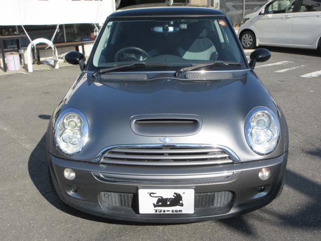 ＭＩＮＩ クーパーＳ　ターボ　アルミホイール　ＨＩＤヘッドライト　ＡＢＳ　カーテンエアバッグ　サイドエアバッグ　パドルシフト　ＥＴＣ　ドライブレコーダー（2枚目）