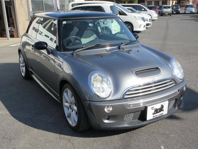 ＭＩＮＩ クーパーＳ　ターボ　アルミホイール　ＨＩＤヘッドライト　ＡＢＳ　カーテンエアバッグ　サイドエアバッグ　パドルシフト　ＥＴＣ　ドライブレコーダー（9枚目）