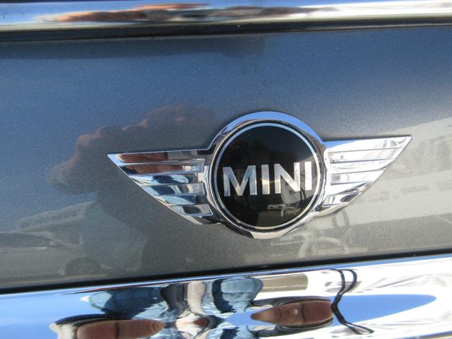 ＭＩＮＩ クーパーＳ　ターボ　アルミホイール　ＨＩＤヘッドライト　ＡＢＳ　カーテンエアバッグ　サイドエアバッグ　パドルシフト　ＥＴＣ　ドライブレコーダー（23枚目）