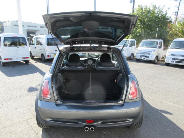 ＭＩＮＩ クーパーＳ　ターボ　アルミホイール　ＨＩＤヘッドライト　ＡＢＳ　カーテンエアバッグ　サイドエアバッグ　パドルシフト　ＥＴＣ　ドライブレコーダー（24枚目）