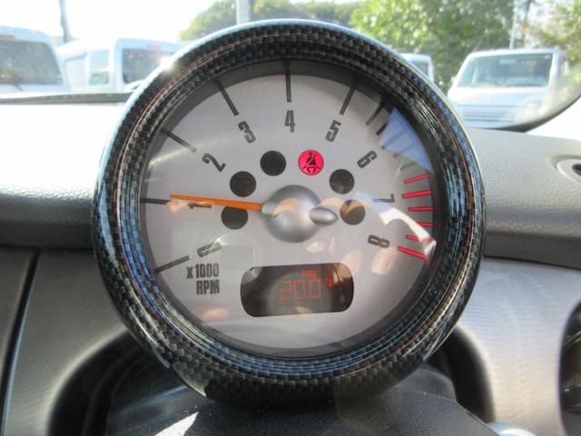 ＭＩＮＩ クーパーＳ　ターボ　アルミホイール　ＨＩＤヘッドライト　ＡＢＳ　カーテンエアバッグ　サイドエアバッグ　パドルシフト　ＥＴＣ　ドライブレコーダー（29枚目）