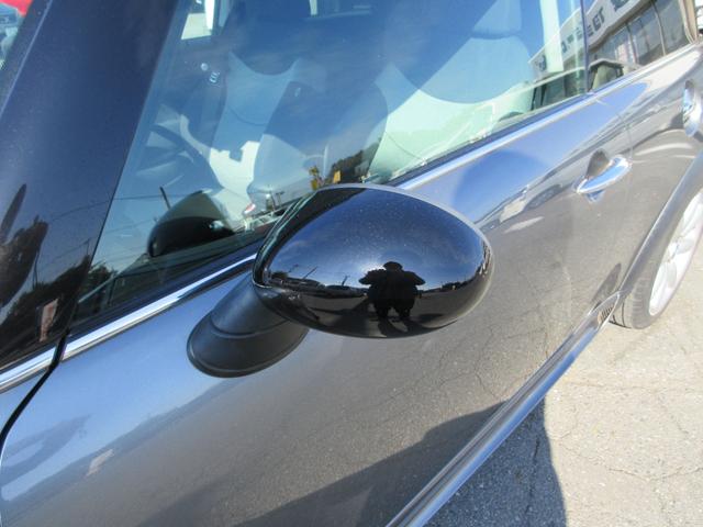 ＭＩＮＩ クーパーＳ　ターボ　アルミホイール　ＨＩＤヘッドライト　ＡＢＳ　カーテンエアバッグ　サイドエアバッグ　パドルシフト　ＥＴＣ　ドライブレコーダー（30枚目）