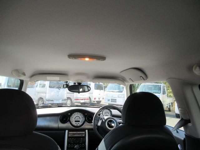 ＭＩＮＩ クーパーＳ　ターボ　アルミホイール　ＨＩＤヘッドライト　ＡＢＳ　カーテンエアバッグ　サイドエアバッグ　パドルシフト　ＥＴＣ　ドライブレコーダー（35枚目）