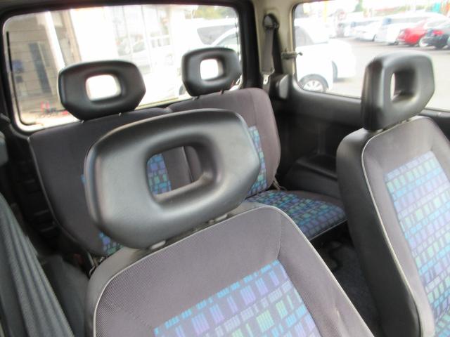 ジムニー ワイルドウインド　ターボタイマー　車高調（14枚目）