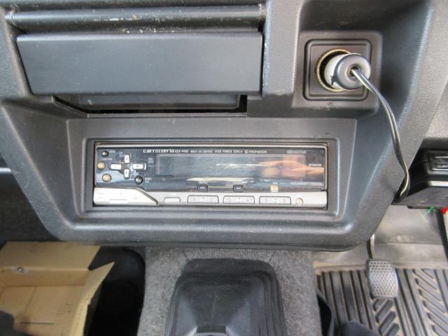 ジムニー ワイルドウインド　ターボタイマー　車高調（16枚目）