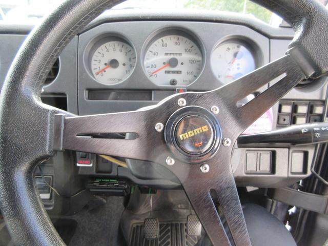 ジムニー ワイルドウインド　ターボタイマー　車高調（17枚目）