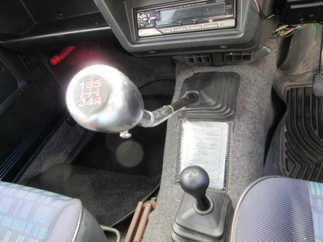 ジムニー ワイルドウインド　ターボタイマー　車高調（20枚目）