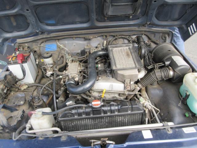 ジムニー ワイルドウインド　ターボタイマー　車高調（24枚目）