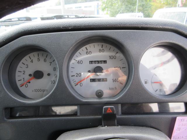 ジムニー ワイルドウインド　ターボタイマー　車高調（26枚目）