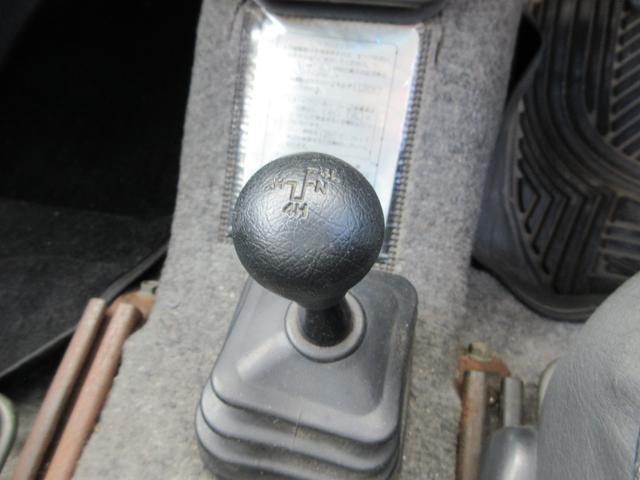 ジムニー ワイルドウインド　ターボタイマー　車高調（27枚目）