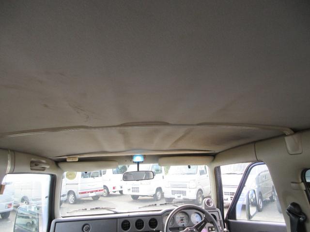 ジムニー ワイルドウインド　ターボタイマー　車高調（29枚目）