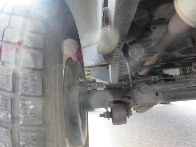 ジムニー ワイルドウインド　ターボタイマー　車高調（32枚目）