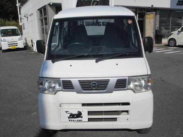 ＮＶ１００クリッパーバン ＤＸ　ＥＴＣ　エアコン　パワーステアリング（2枚目）