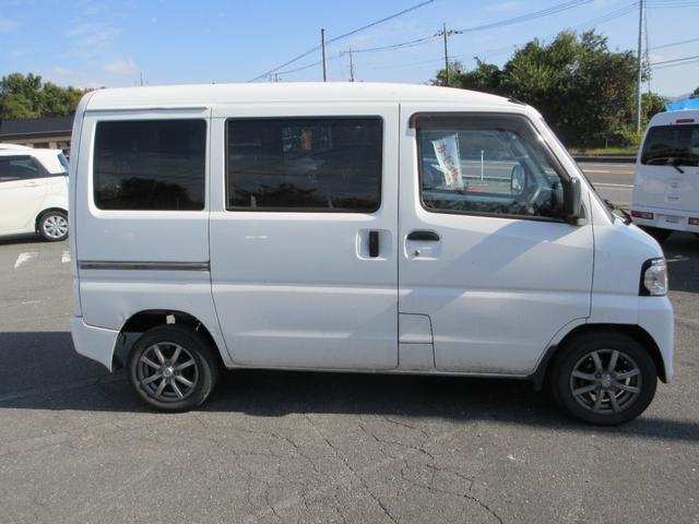 ＮＶ１００クリッパーバン ＤＸ　ＥＴＣ　エアコン　パワーステアリング（10枚目）