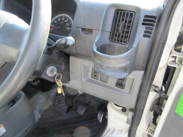 ＮＶ１００クリッパーバン ＤＸ　ＥＴＣ　エアコン　パワーステアリング（17枚目）