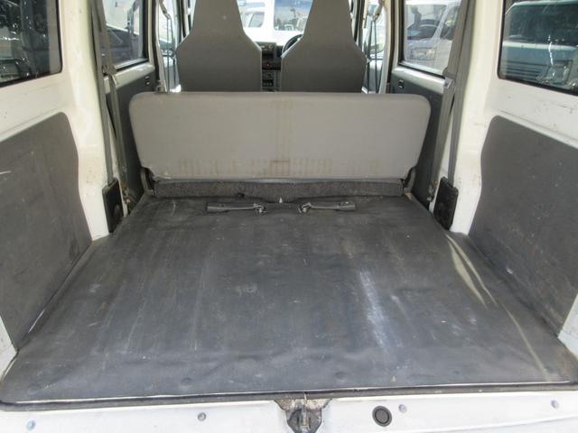 ＮＶ１００クリッパーバン ＤＸ　ＥＴＣ　エアコン　パワーステアリング（21枚目）
