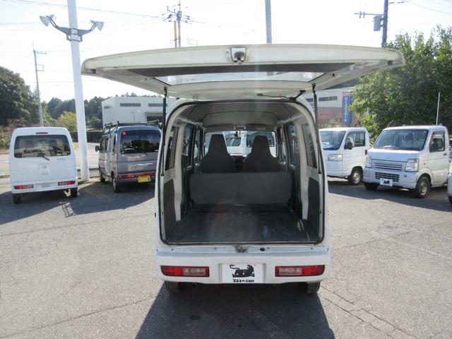 ＮＶ１００クリッパーバン ＤＸ　ＥＴＣ　エアコン　パワーステアリング（24枚目）