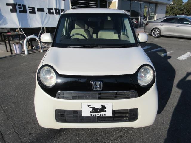 N-ONE G スマートキー プッシュスタート ナビ バックカメラ HIDヘッドライト アイドリングストップ カーテンエアバッグ(2枚目)