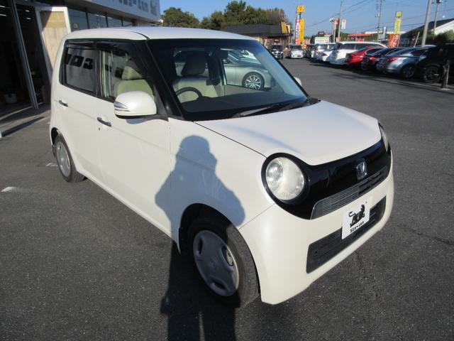 N-ONE G スマートキー プッシュスタート ナビ バックカメラ HIDヘッドライト アイドリングストップ カーテンエアバッグ(9枚目)