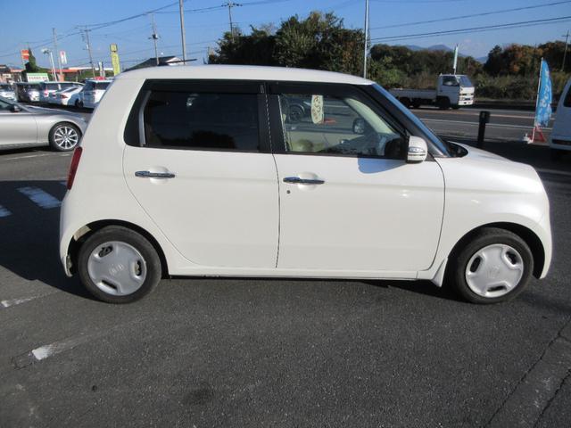 N-ONE G スマートキー プッシュスタート ナビ バックカメラ HIDヘッドライト アイドリングストップ カーテンエアバッグ(10枚目)