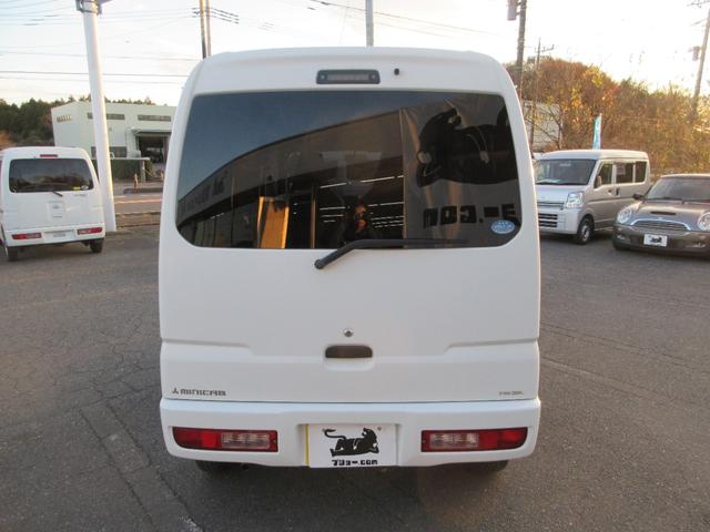 ミニキャブバン ＣＬ　両側スライドドア　フロントパワーウィンドウ　運転席助手席エアバッグ（13枚目）